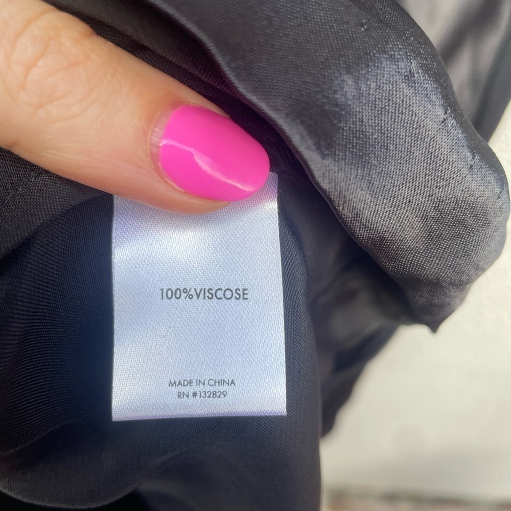 L’Academie Eira Mini Dress in Black - Picture 13 of 15